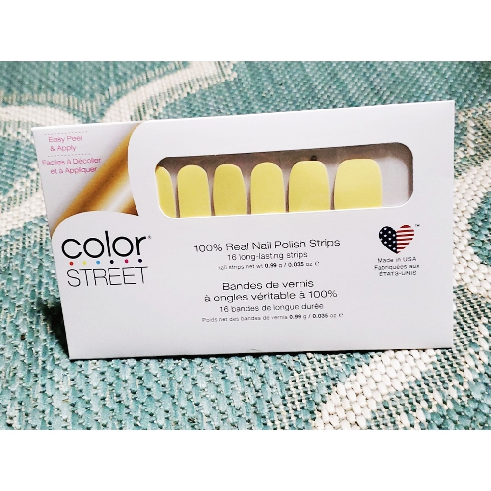 Color Street Strips
